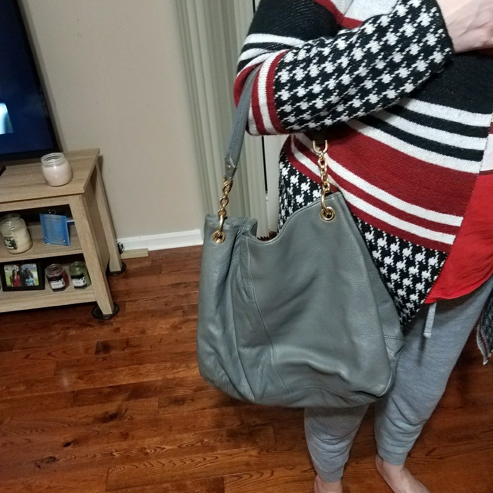 Women's real leather handbag - Picture 8 of 8